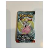 Pokï¿½mon - Journey Together Booster Pack