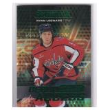 /25 Ryan Leonard #145 25-26 Credentials RC Debut T