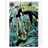 Savage Doc #16 1990 Comic Book