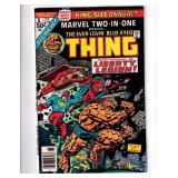 Marvel Two-in-One #1 Annual 1976