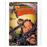 Savage Doc #15 1989 Comic Book