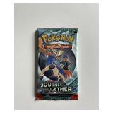 Pokï¿½mon - Journey Together Booster Pack