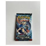 Pokï¿½mon - Journey Together Booster Pack