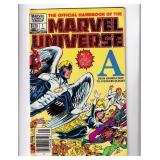 The Official Handbook of the Marvel Universe #1 19