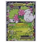 Shaymin EX XY148 Promo Full Art XY