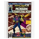 Marvel Premiere #32 1976 Marvel Comics