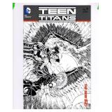 Teen Titans #9