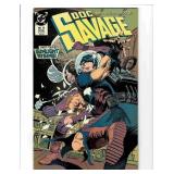 Savage Doc #14 1989 Comic Book