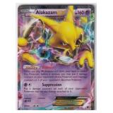 Alakazam EX 25/124 Holo Rare Holo FCO