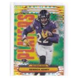 Derrick Henry #PP-16  2025 Power Players