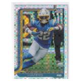 Najee Harris #161 Xfractor 2025