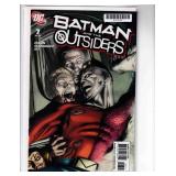 #7 Batman and the Outsiders DC 2008
