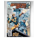 #7 Booster Gold and Blue Beetle DC 2008