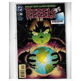 #14 R.E.B.E.L.S. '95 DC 1995