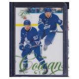 /349 Easton Cowan #198 25-26 Flair RC