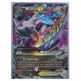 M Latios EX 59/108 Ultra Rare Full Art ROS