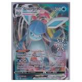 Glaceon VMAX 041/203 Ultra Rare Full Art EVS