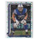 Braden Smith #134 Xfractor 2025