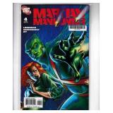 #4 Martian Manhunter DC 2007