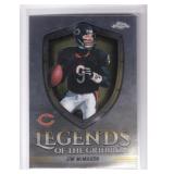 Jim McMahon #LOG-5  2025 Legends of the Gridiron