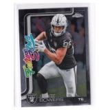 Brock Bowers #FS-21  2025 Future Stars