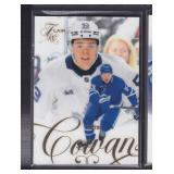 Easton Cowan #198 25-26 Flair RC