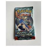 Pokï¿½mon - Journey Together Booster Pack