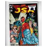 #16 JSA DC 2000