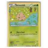 Shroomish RC2/RC32 Common Radiant Collection GEN