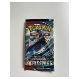Pokï¿½mon - Battle Styles Booster Pack