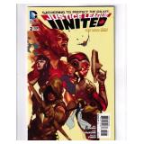 Justice League United #2 2014