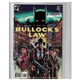 #1 Batman: Bullock's Law DC 1999