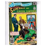 DC Comics Presents Superman and Green Lantern #6