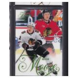 /349 Oliver Moore #180 25-26 Flair RC