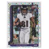 Devontez Walker #26 Xfractor 2025