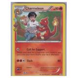 Charmeleon RC4/RC32 Uncommon Radiant Collection GE