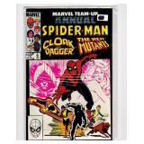 Marvel Team-Up Annual #6 1983 Marvel