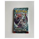 Pokï¿½mon - Journey Together Booster Pack