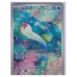Wiglett 206/198 Illustration Rare Secret Rare SVI