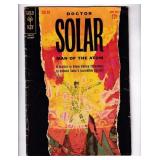 Doctor Solar Man of the Atom #212