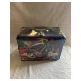 Pokï¿½mon - 2025 Fall Collectors Chest  - 6 Booster