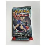 Pokï¿½mon - Journey Together Booster Pack