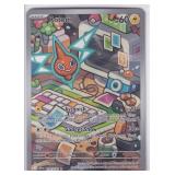 Rotom 197/182 Secret Rare Secret Rare DRI