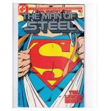 The Man of Steel #1