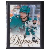 Sam Dickinson #197 25-26 Flair RC