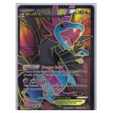 Hydreigon EX 103/108 Secret Rare Full Art ROS