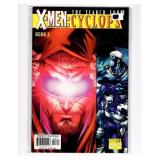 X-Men: Cyclops #Book 3  Marvel Comics