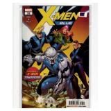 X-Men Blue #33  Marvel