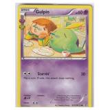 Gulpin RC12/RC32 Common Radiant Collection GEN