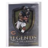Devin Hester #LOG-37  2025 Legends of the Gridiron